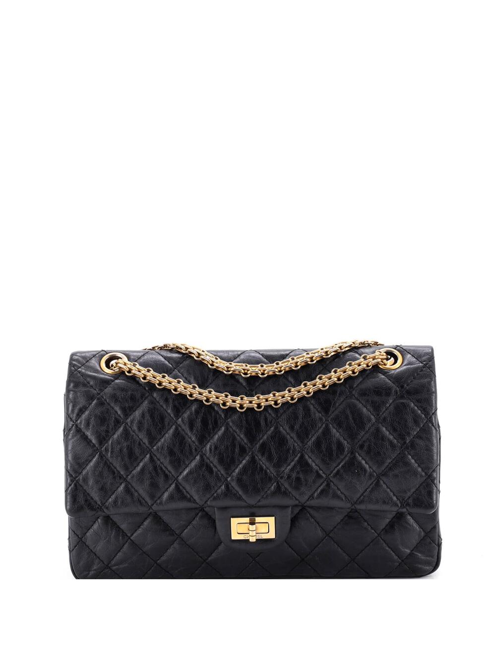 Chanel Reissue 2.55 Flap Bag Quilted #275634C36B